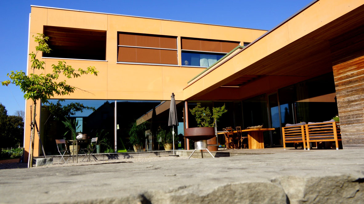 EFH Kriessern